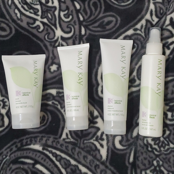 Mary Kay Botanical Effects Style 3